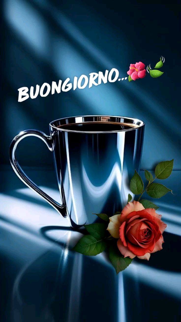 buongiorno immagini originali