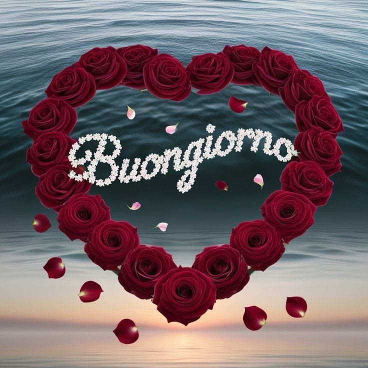 buongiorno invernale a tutti