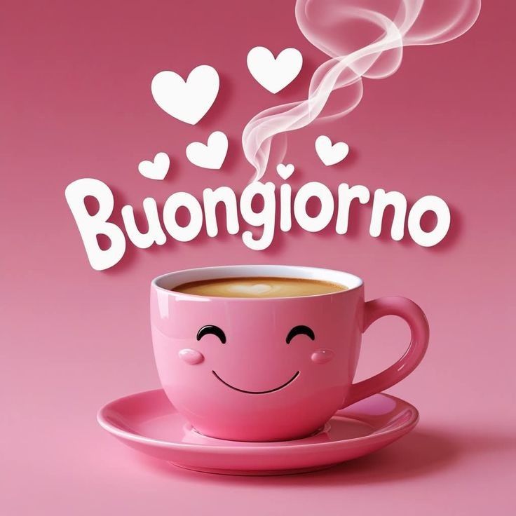 buongiorno invernale alba