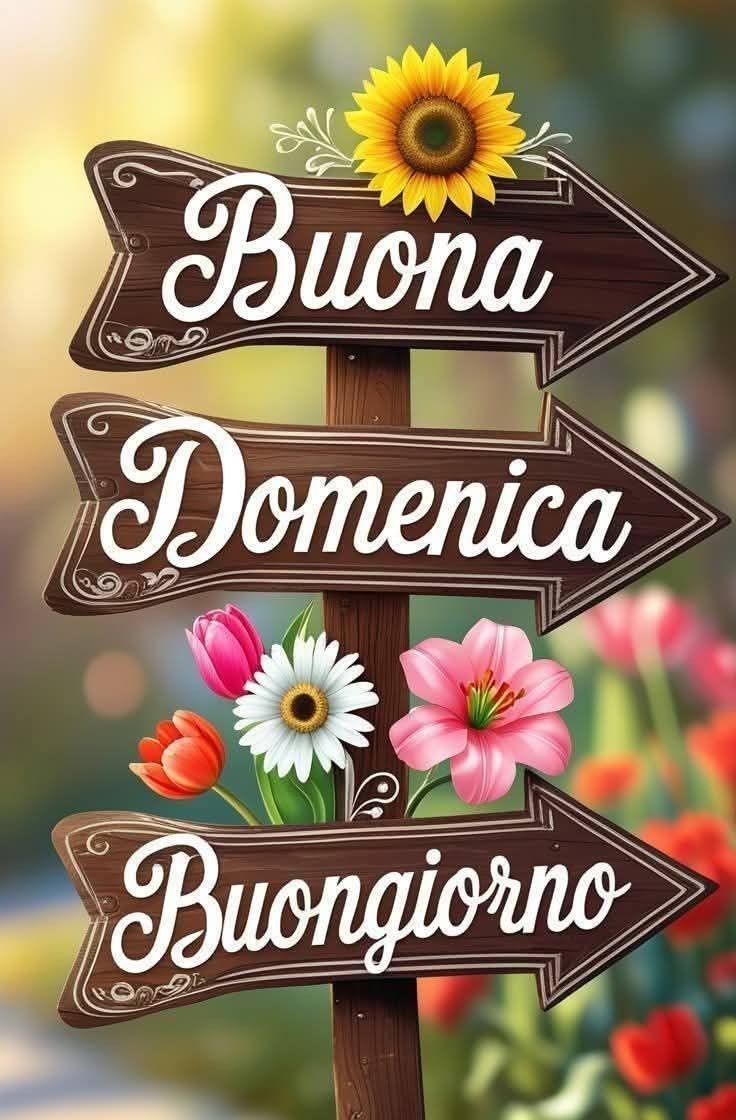 buongiorno invernale buona giornata