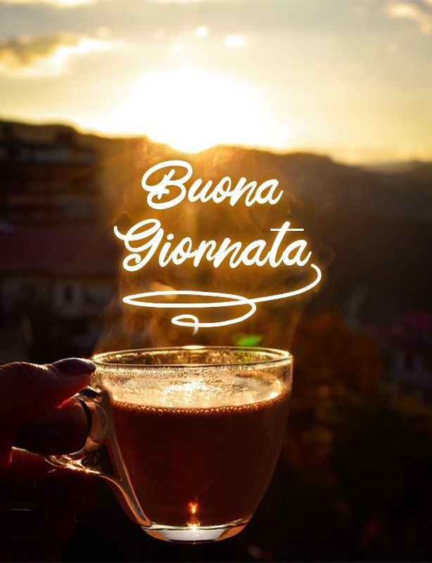 buongiorno invernale divertenti