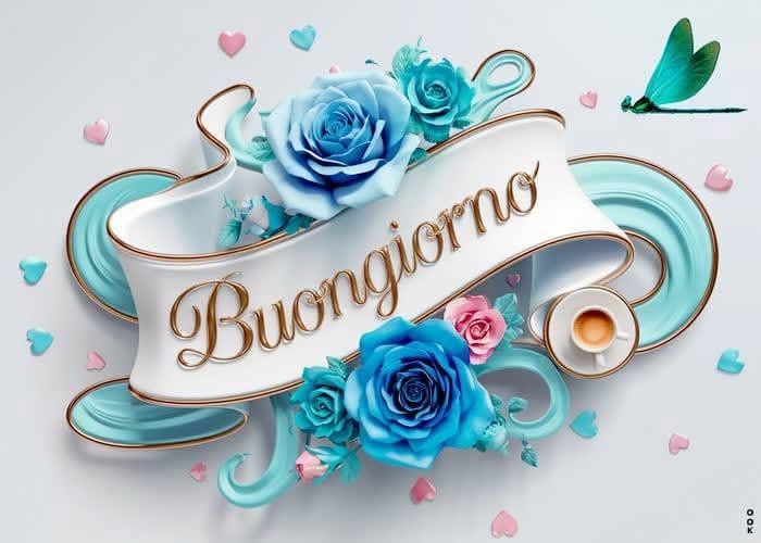 buongiorno invernale e buon mercoledi