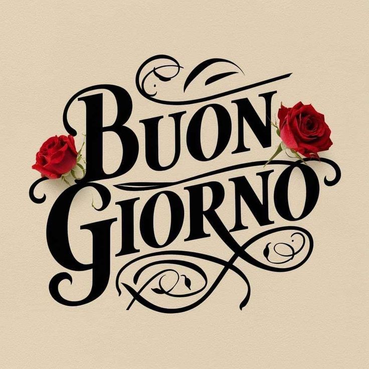 buongiorno invernale e buon venerdi