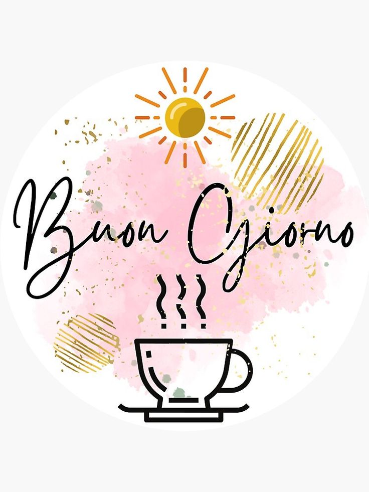 buongiorno invernale e buona domenica