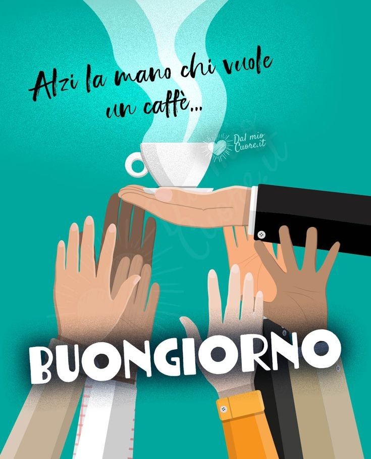 buongiorno invernale elegante
