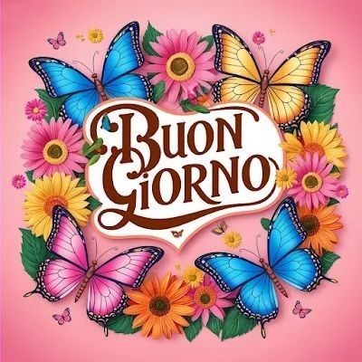 buongiorno invernale gif