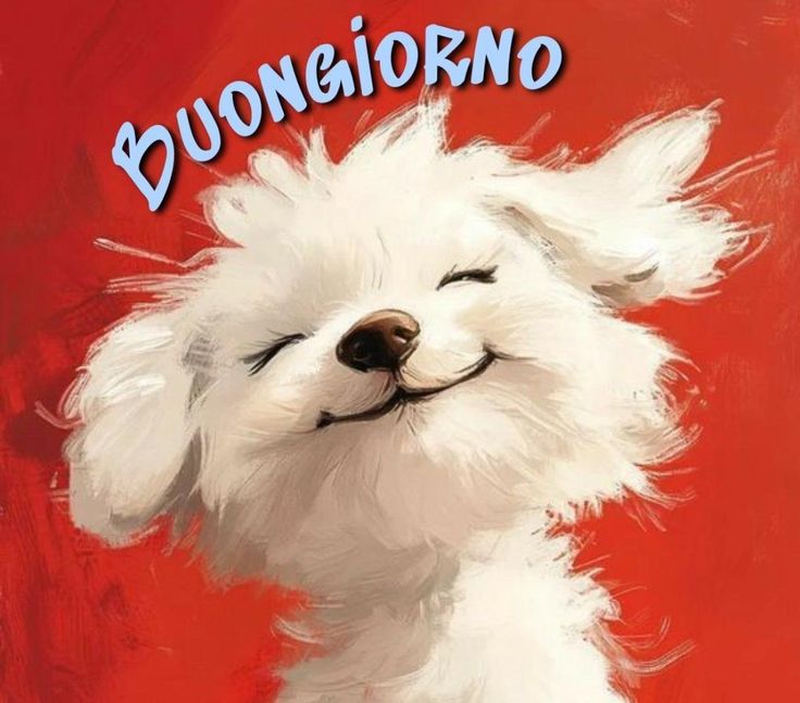 buongiorno invernale immagini gratis
