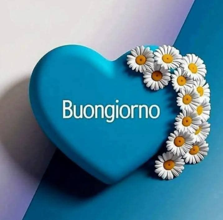 buongiorno invernale molto freddo