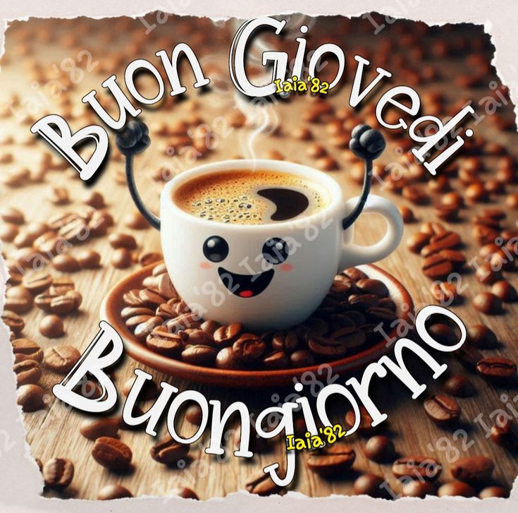 buongiorno invernale nebbioso