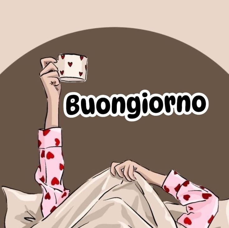 buongiorno invernale whatsapp gratis