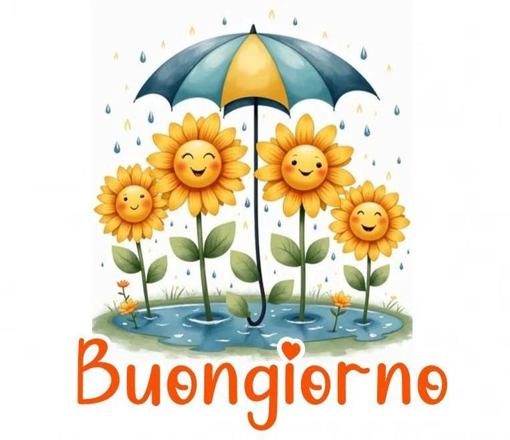 buongiorno mamma beatrice