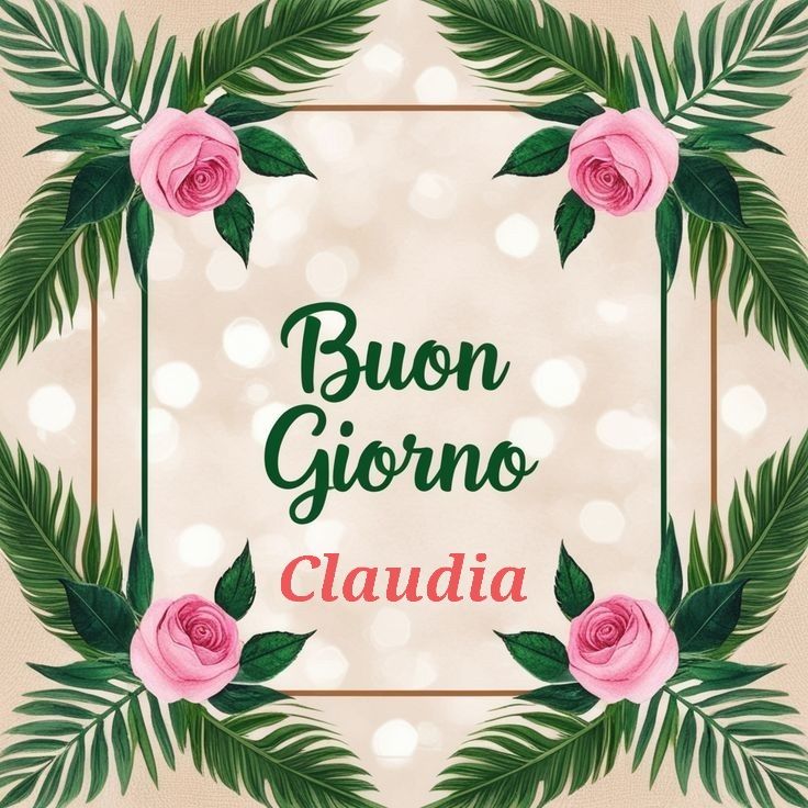 buongiorno mamma come era finito
