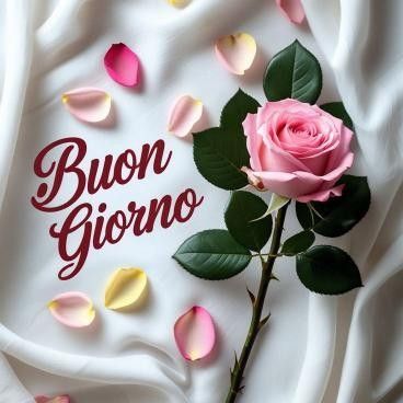 buongiorno mamma fiction cast