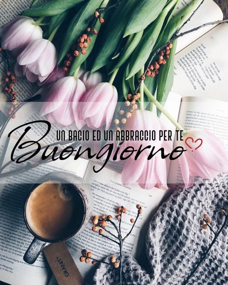 buongiorno mamma guido e agata