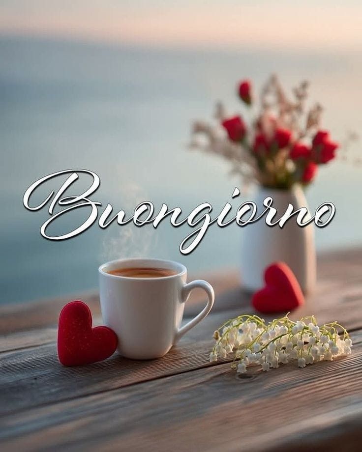 buongiorno nuovissimo