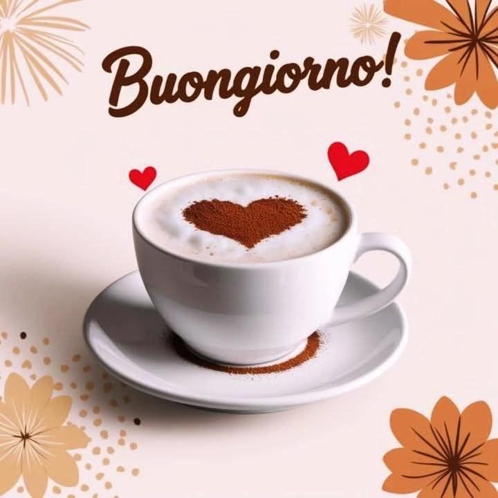 cast buongiorno mamma