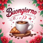 coccinella immagini buongiorno