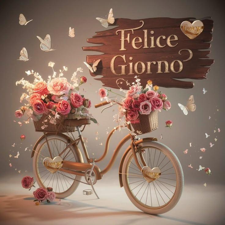 cuore buongiorno buon lunedi