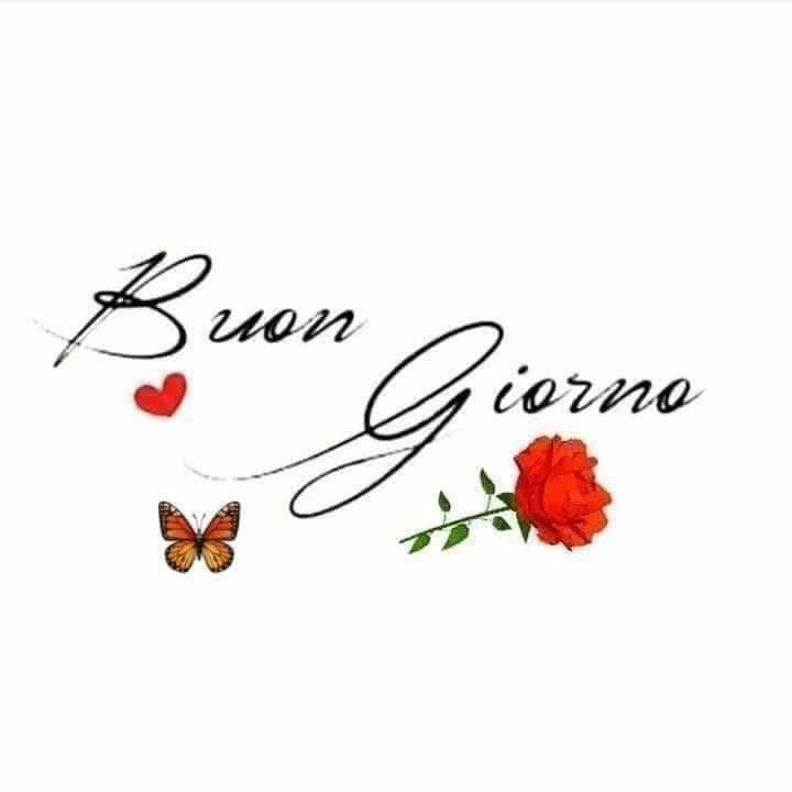 cuore buongiorno immagini