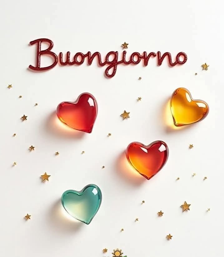 difference between buongiorno and buona giornata