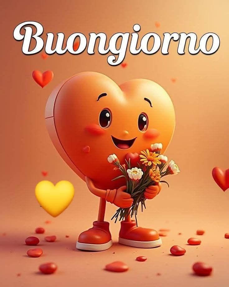 difference between buongiorno and buona giornata