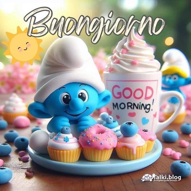 difference between buongiorno and buona giornata