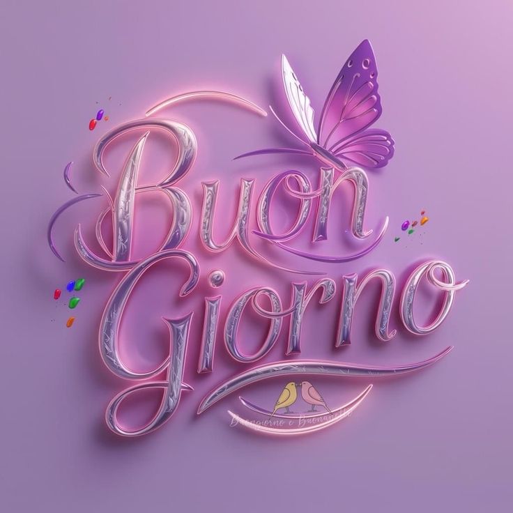 dolce buongiorno buona domenica