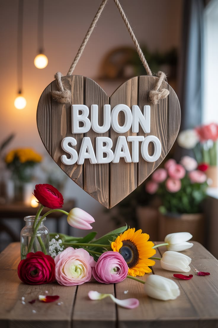 felicita buongiorno buon sabato