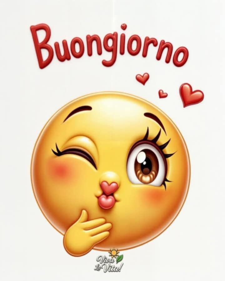 how to answer buongiorno