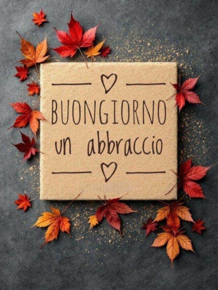 immagini buongiorno amici speciali