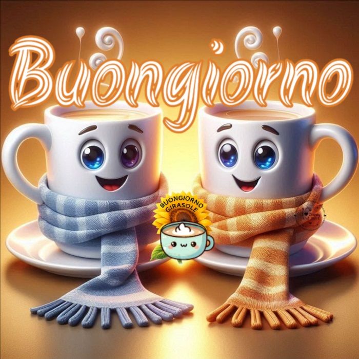immagini buongiorno autunnali nuove gratis