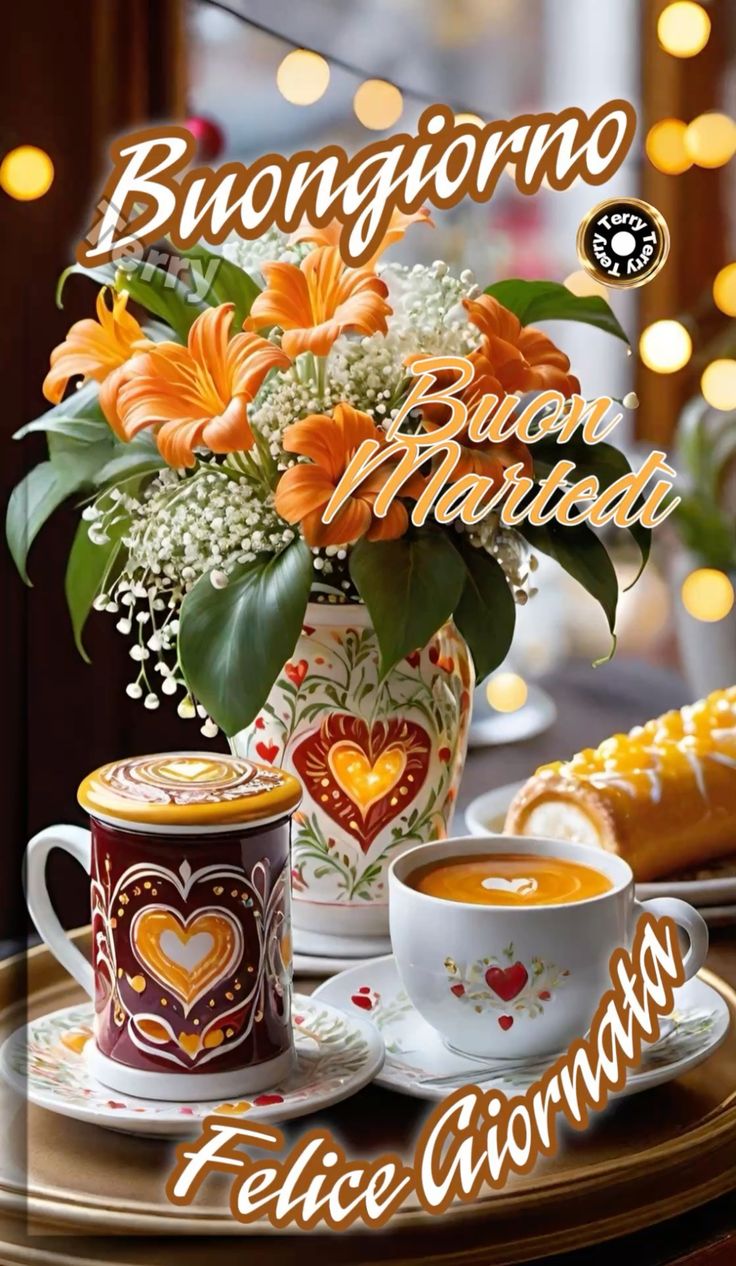 immagini buongiorno buon martedi nuove