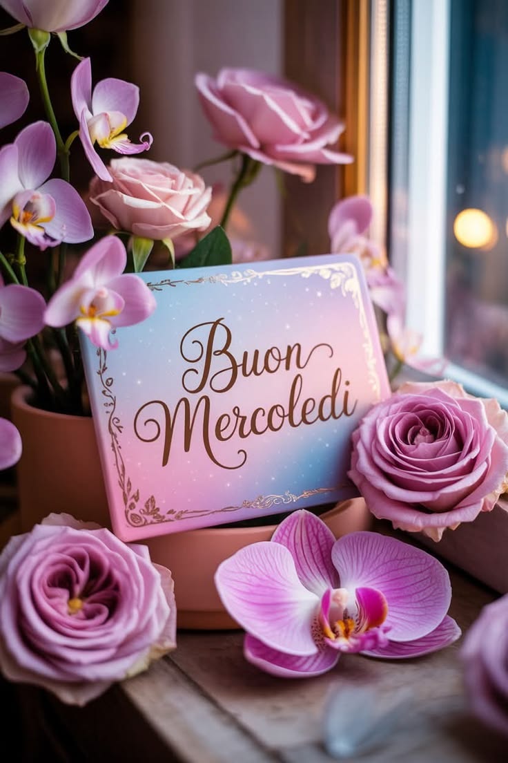 immagini buongiorno buon mercoledi gratis