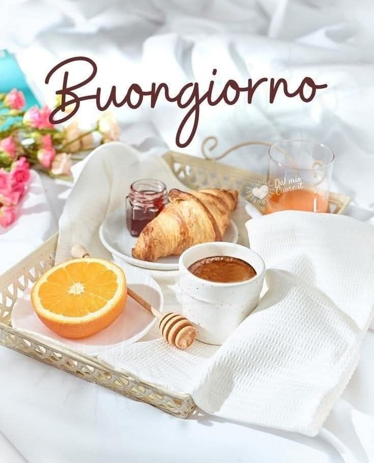 immagini buongiorno dicembre 2025