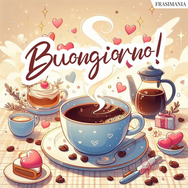 immagini buongiorno e buon venerdi