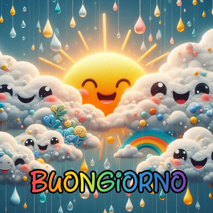 immagini buongiorno estive gratis per whatsapp