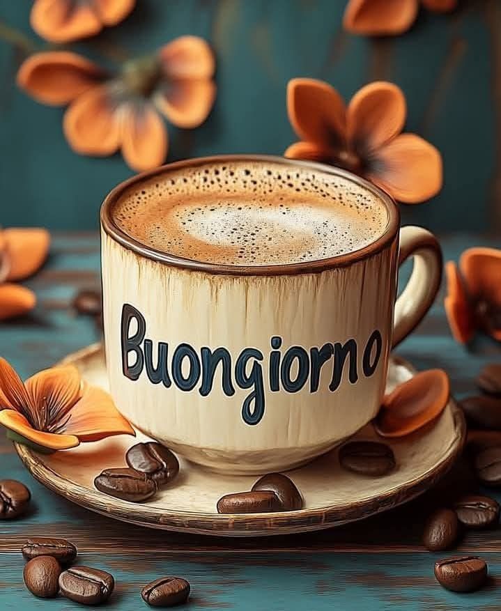 immagini buongiorno estivo caldo