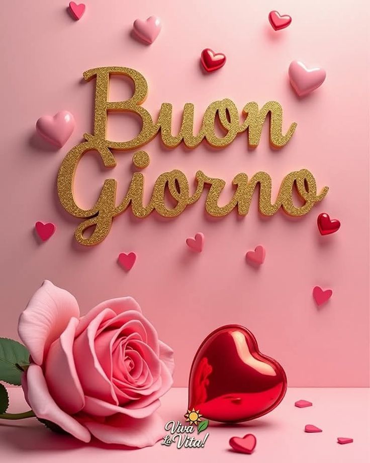 immagini buongiorno fatina romantica gratis