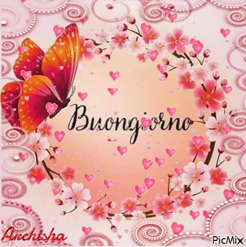 immagini buongiorno gif gratis