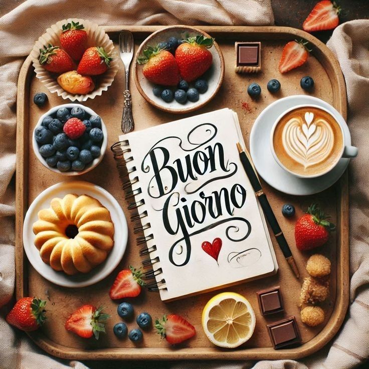 immagini buongiorno karma