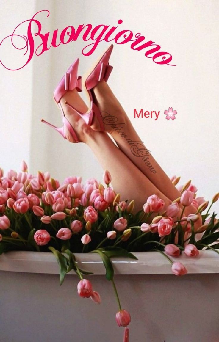 immagini buongiorno kawaii