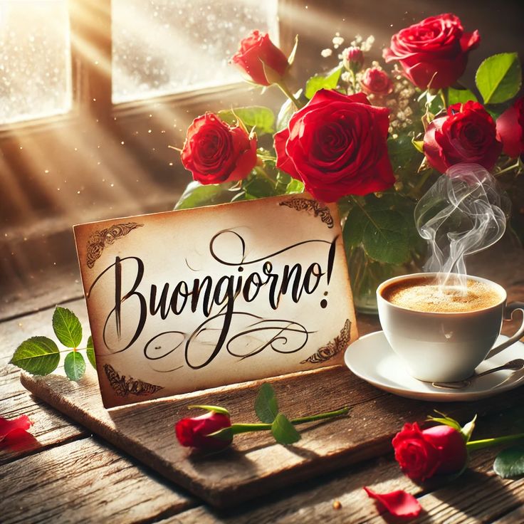 immagini buongiorno mercoledi gratis