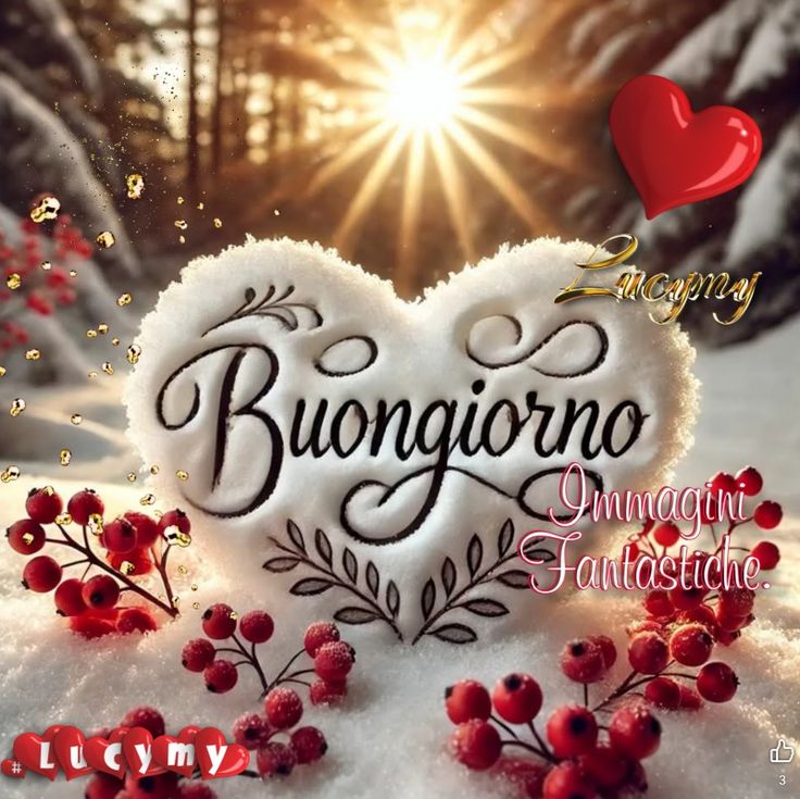 immagini buongiorno nuovissimi sabato