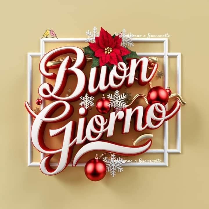 immagini buongiorno oggi