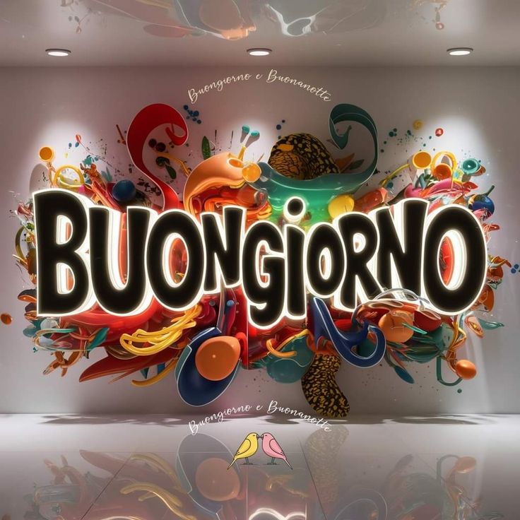 immagini di buongiorno autunnali gratis