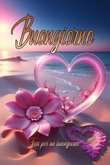 la signora in rosso buongiorno immagini