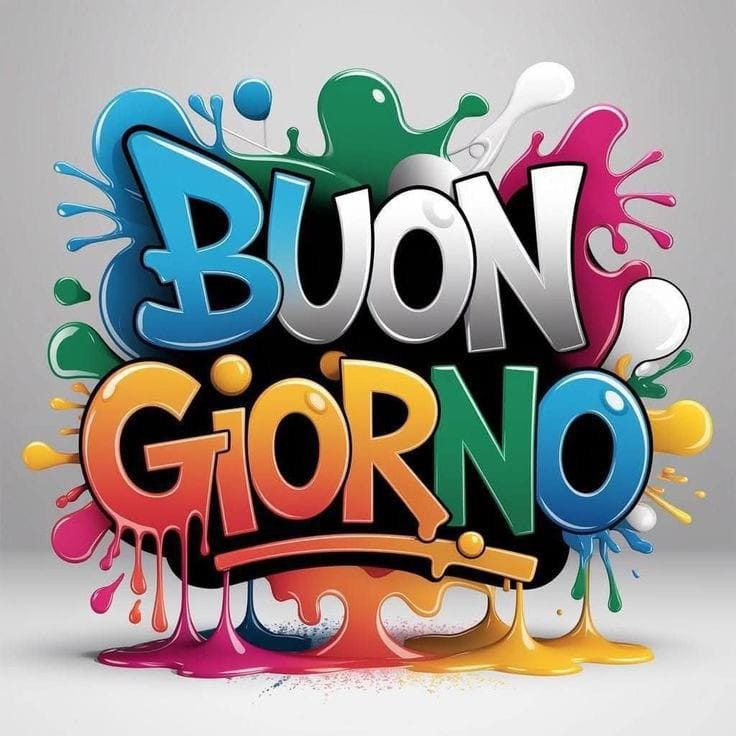 novembre buongiorno immagini