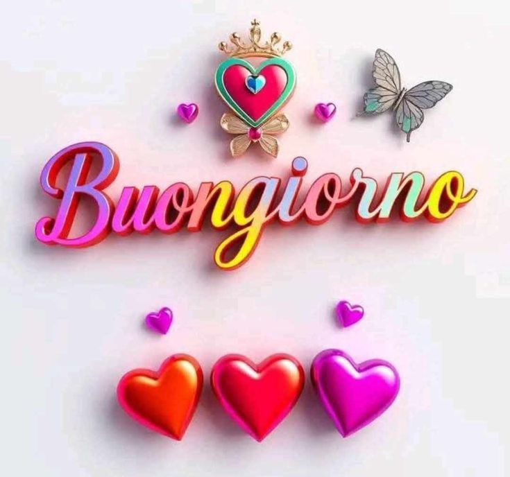 nuovissime immagini buongiorno