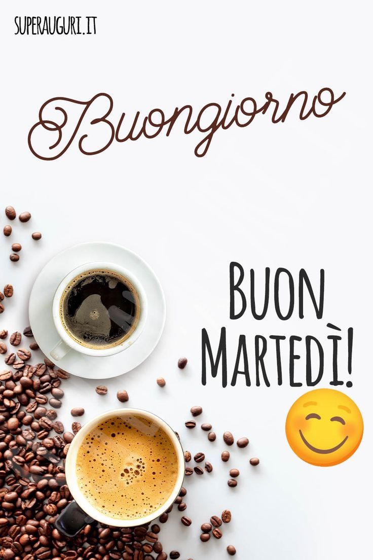 oggi buongiorno immagini
