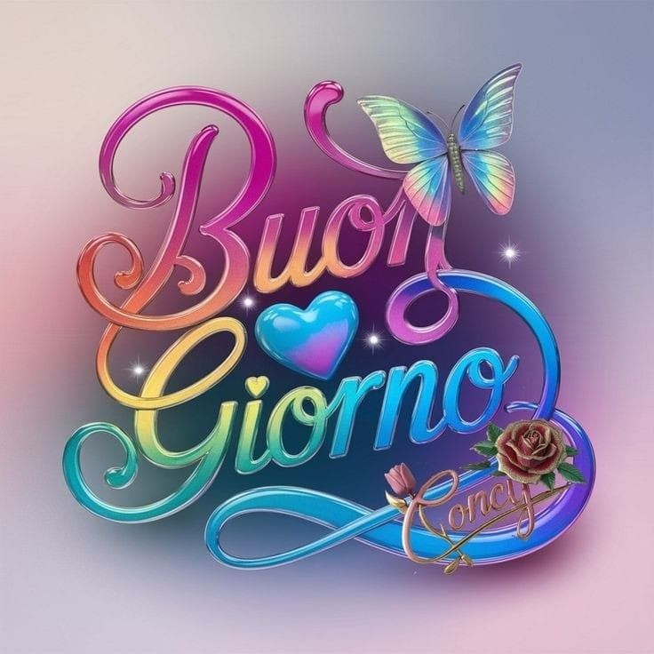 speciale buongiorno buon giovedi